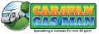 Mobile Caravan Gas Man