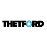 Warranty agent for Thetford Cookers and Fridges